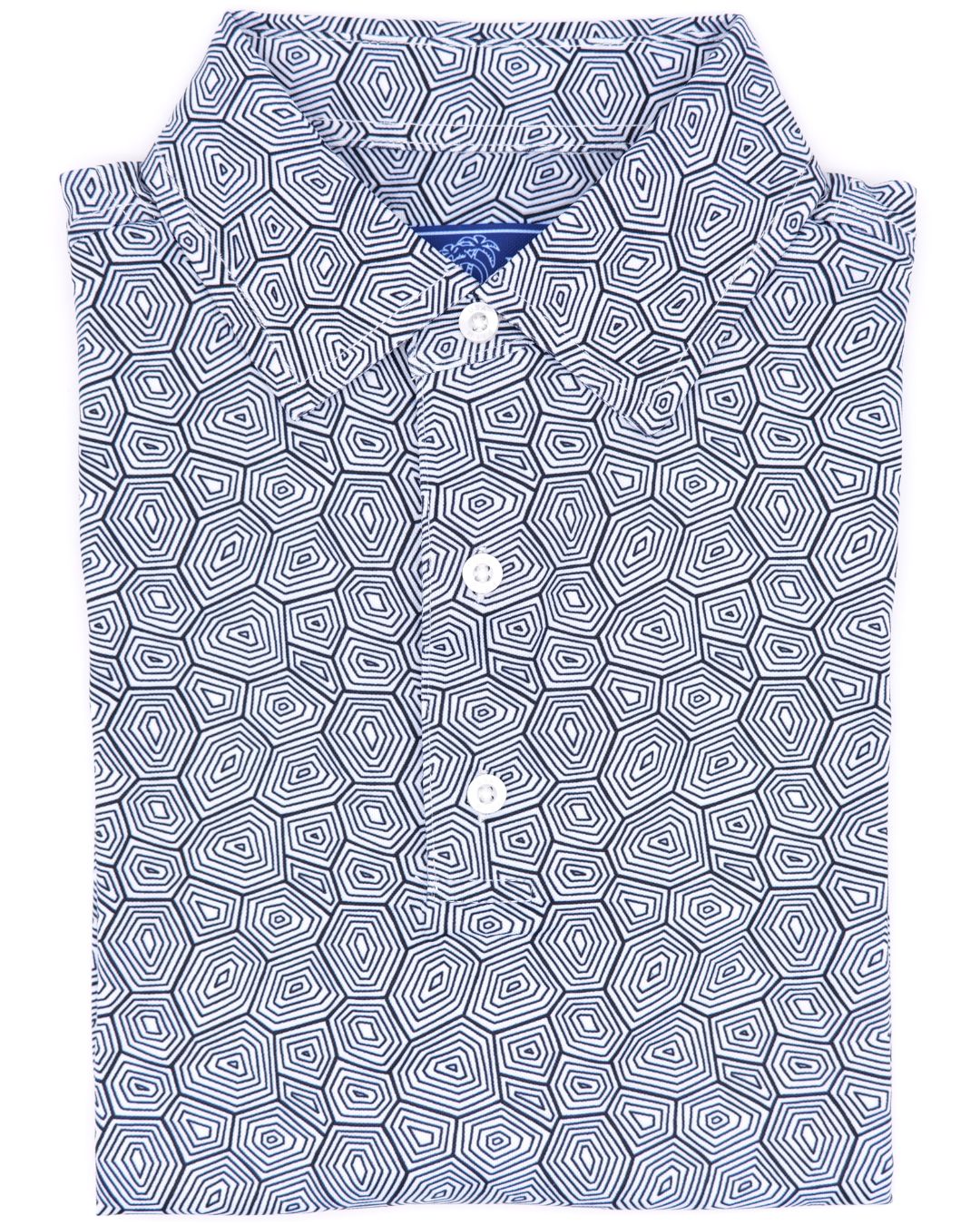 Pique Stretch Polo - Classic Fit