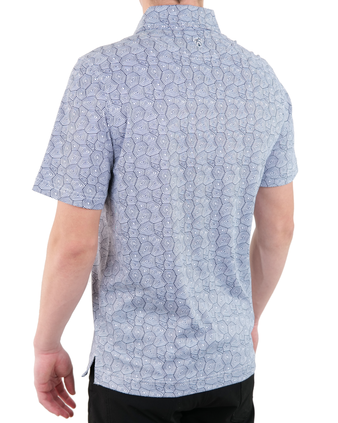 Pique Stretch Polo - Classic Fit