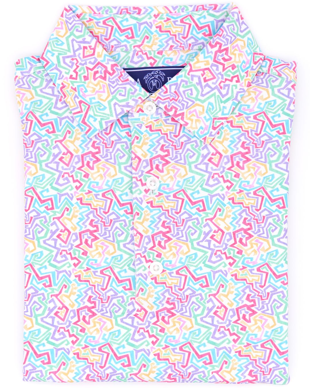 Pique Stretch Polo - Classic Fit