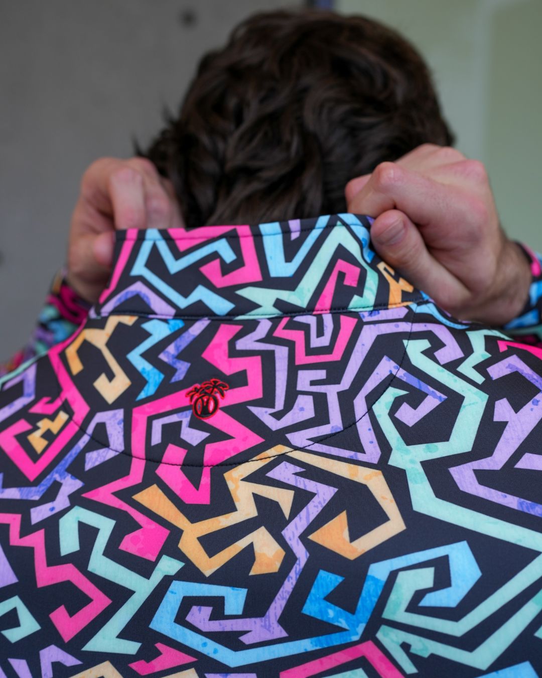 Infinity 1/4 Zip - Sale