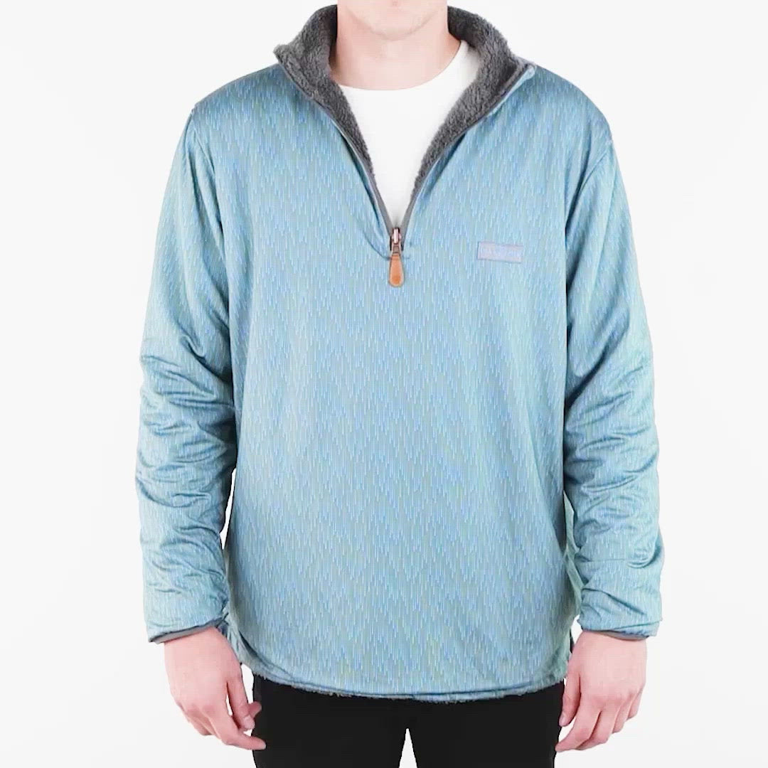 charcoal-fleece---rain