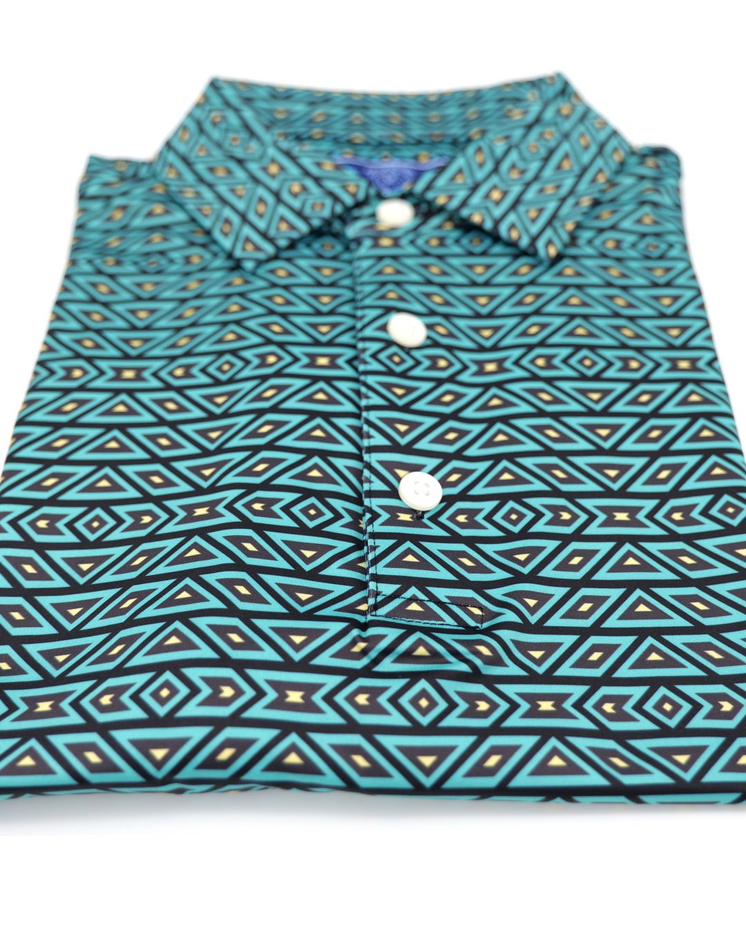 Silky Soft Polo - Classic Fit