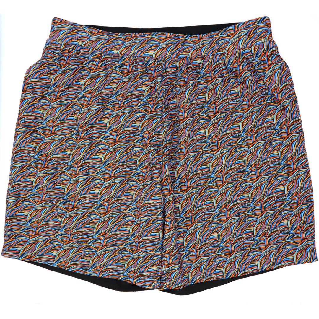 Reversible Shorts 7"