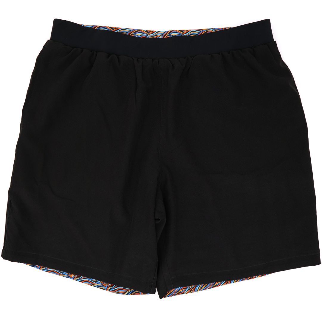 Reversible Shorts 7"