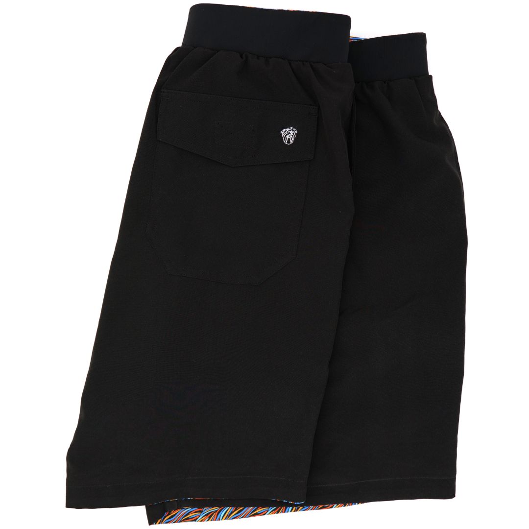 Reversible Shorts 7"