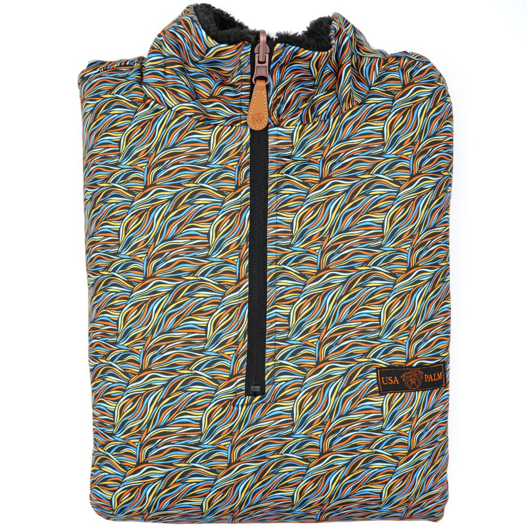 Reversible Light Sherpa 1/4 Zips