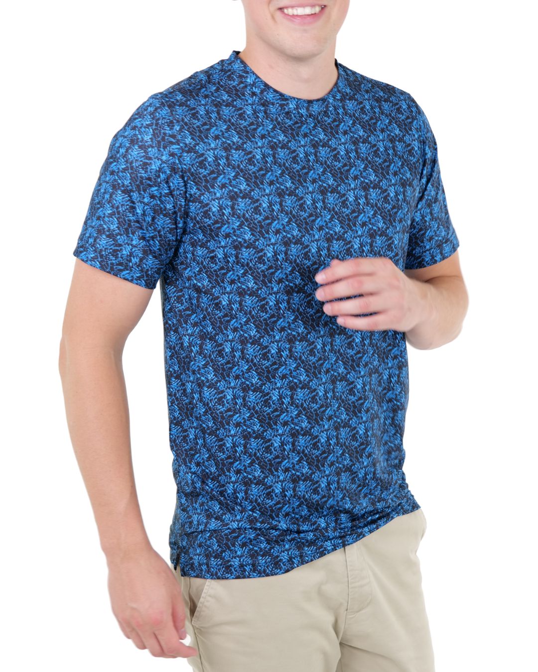 Silky Soft Crew Polo