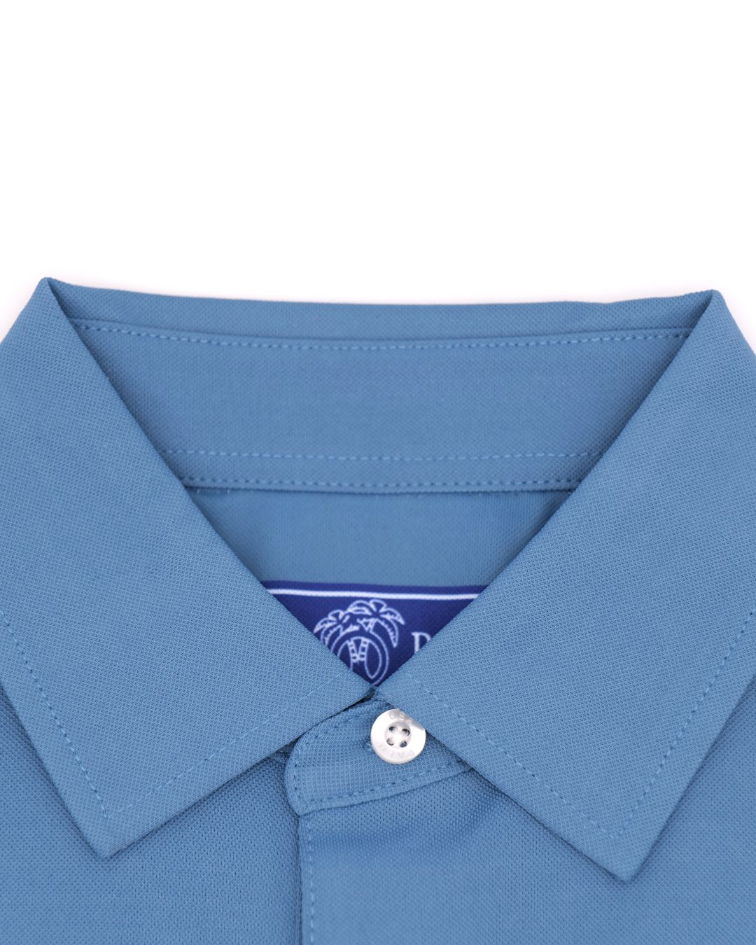 Pique Stretch Polo - Classic Fit