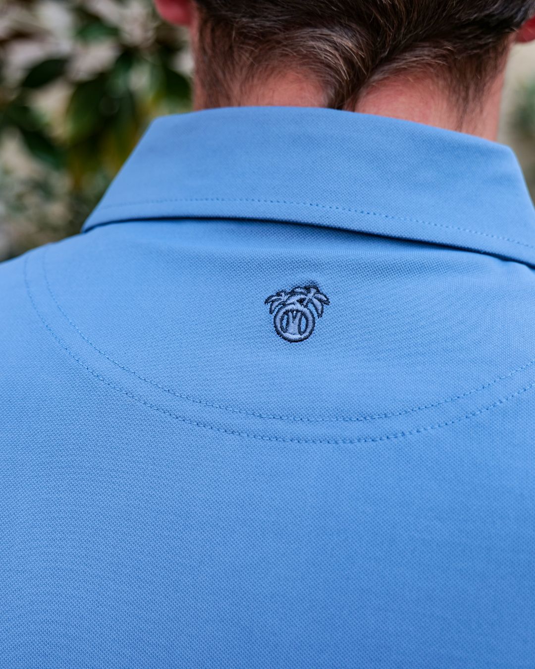 Pique Stretch Polo - Classic Fit