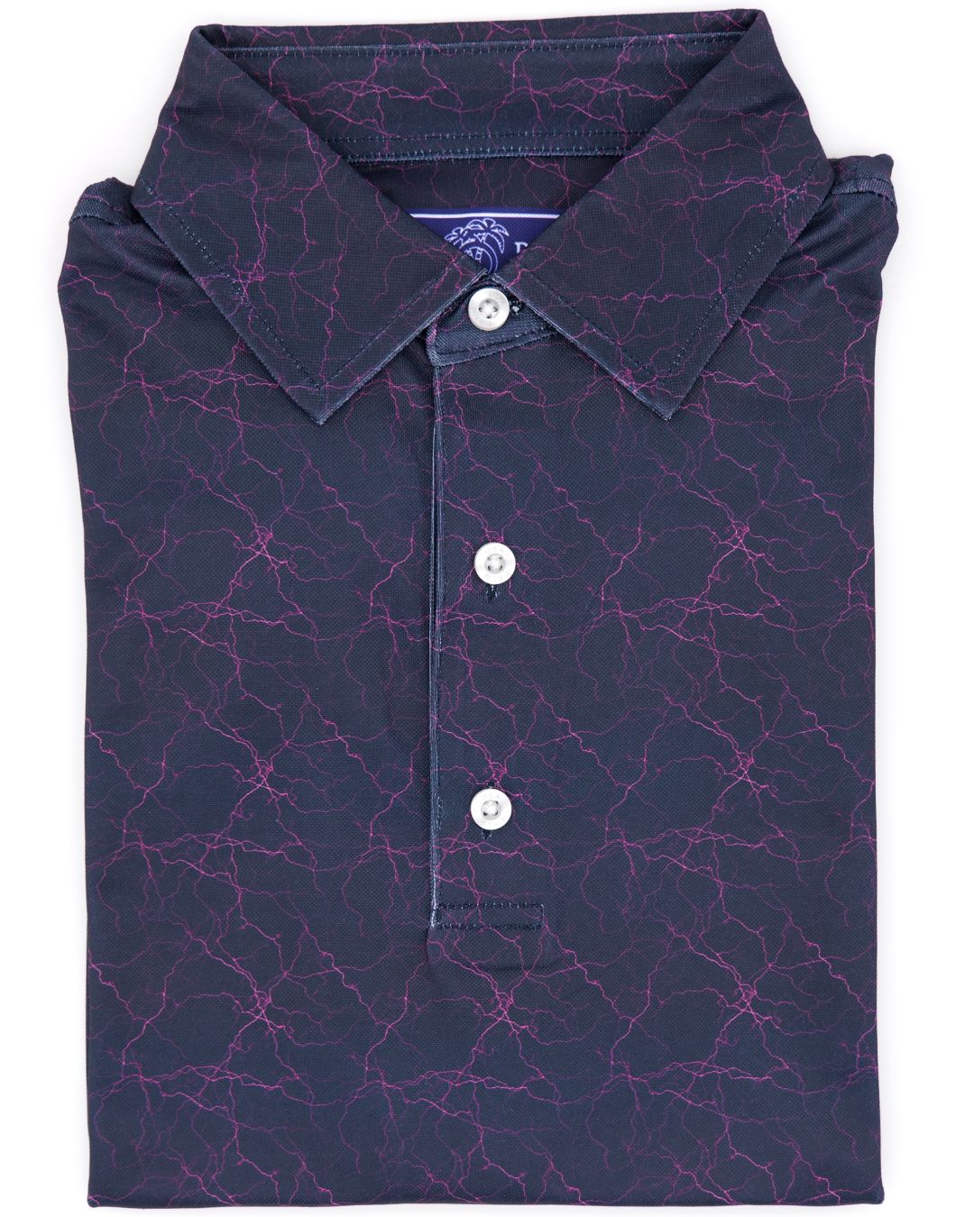 Pique Stretch Polo - Classic Fit