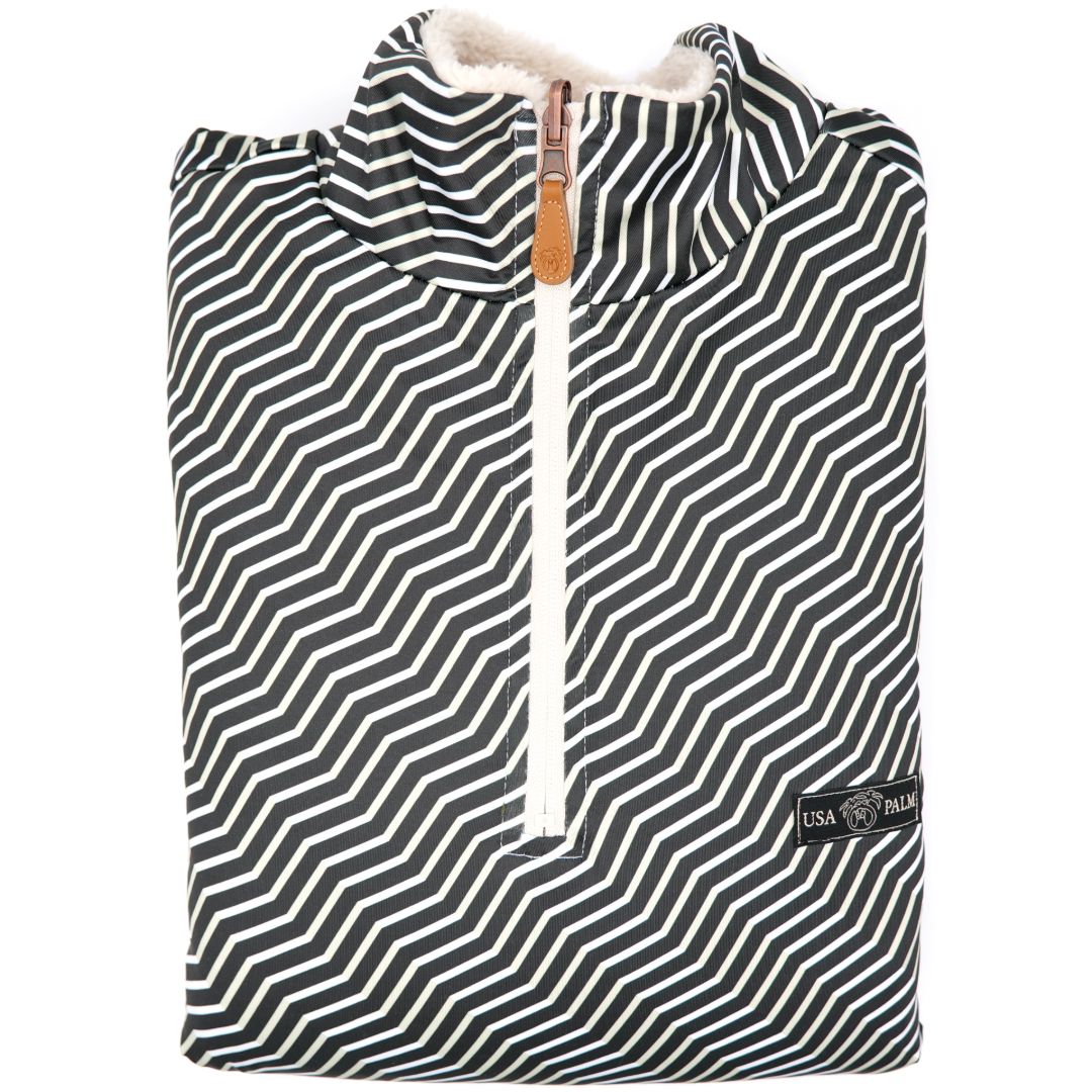 Reversible Light Sherpa 1/4 Zips