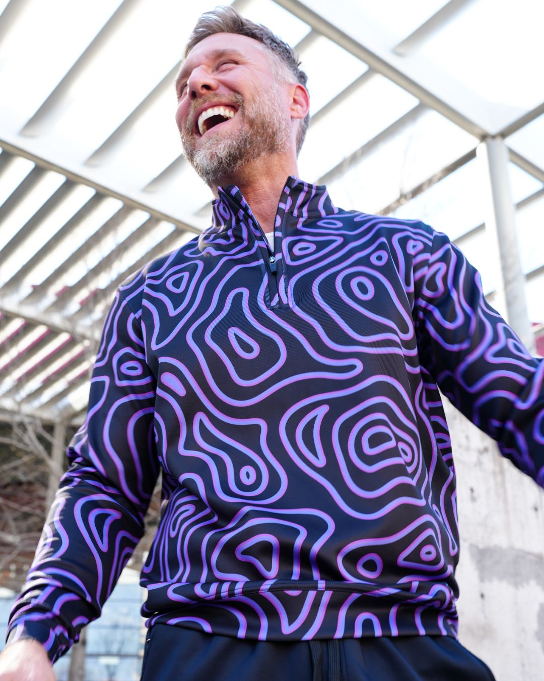 Infinity 1/4 Zip - Sale