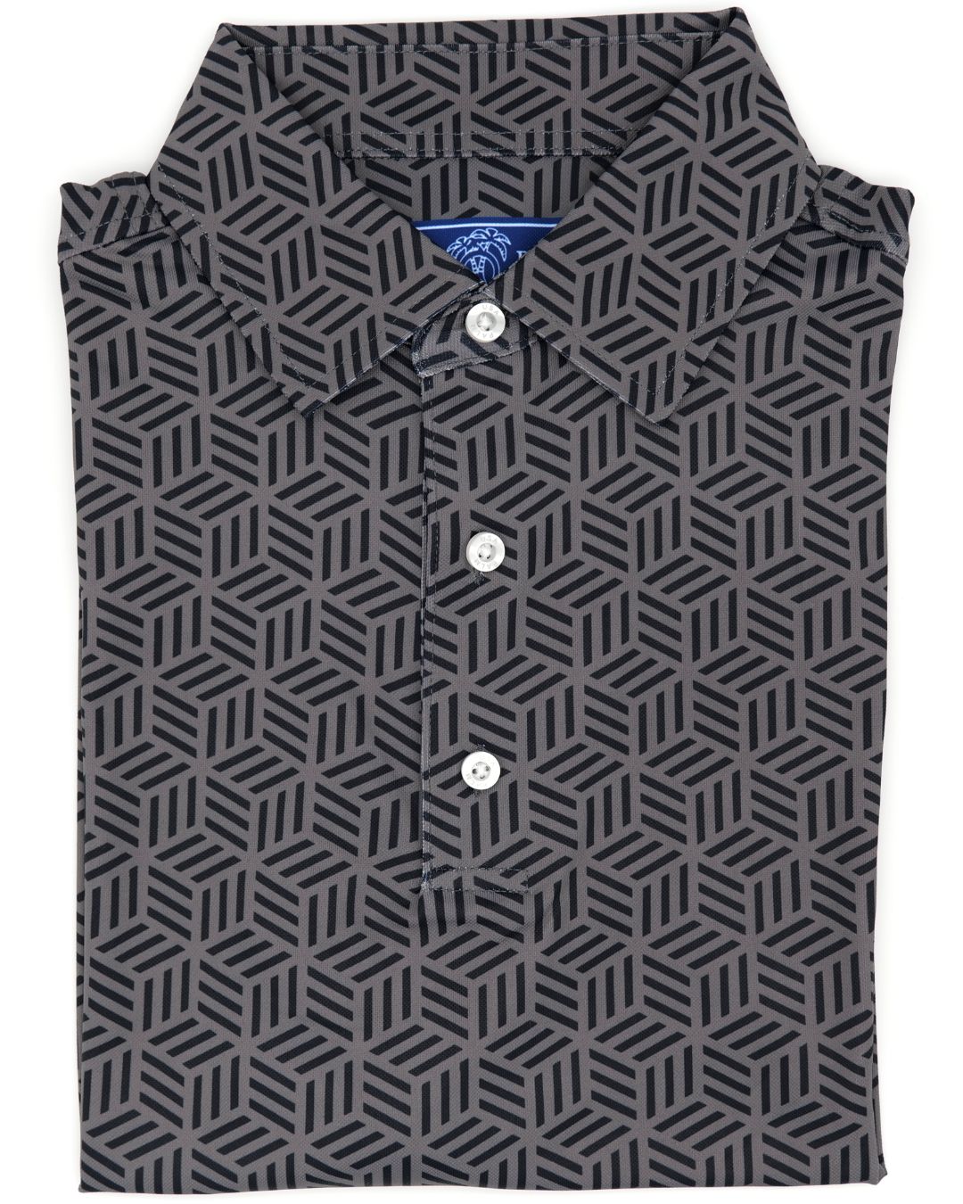 Pique Stretch Polo - Classic Fit