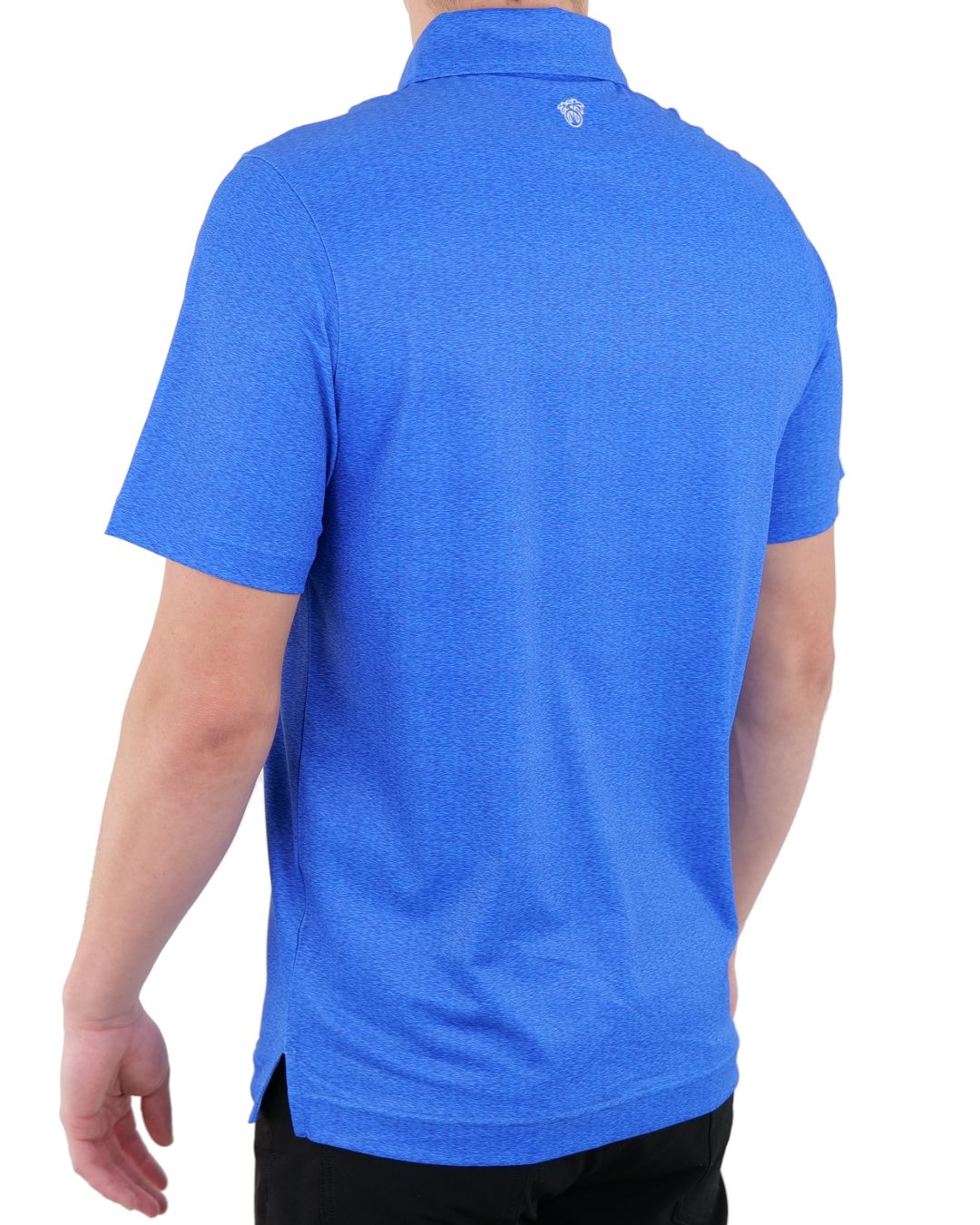 Pique Stretch Polo - Classic Fit