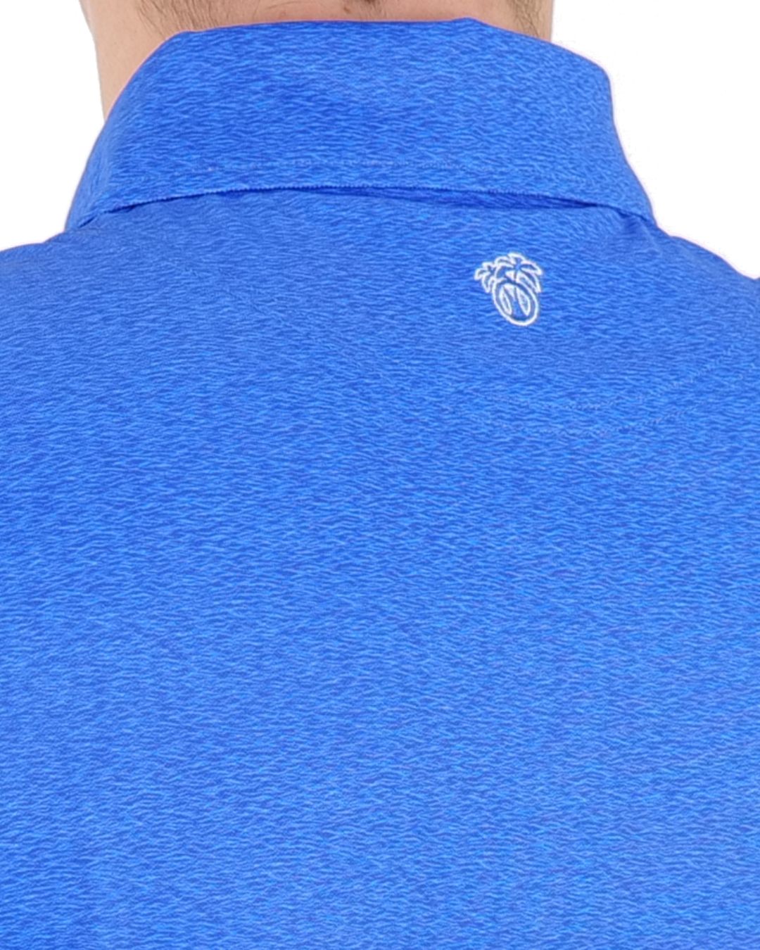 Pique Stretch Polo - Classic Fit