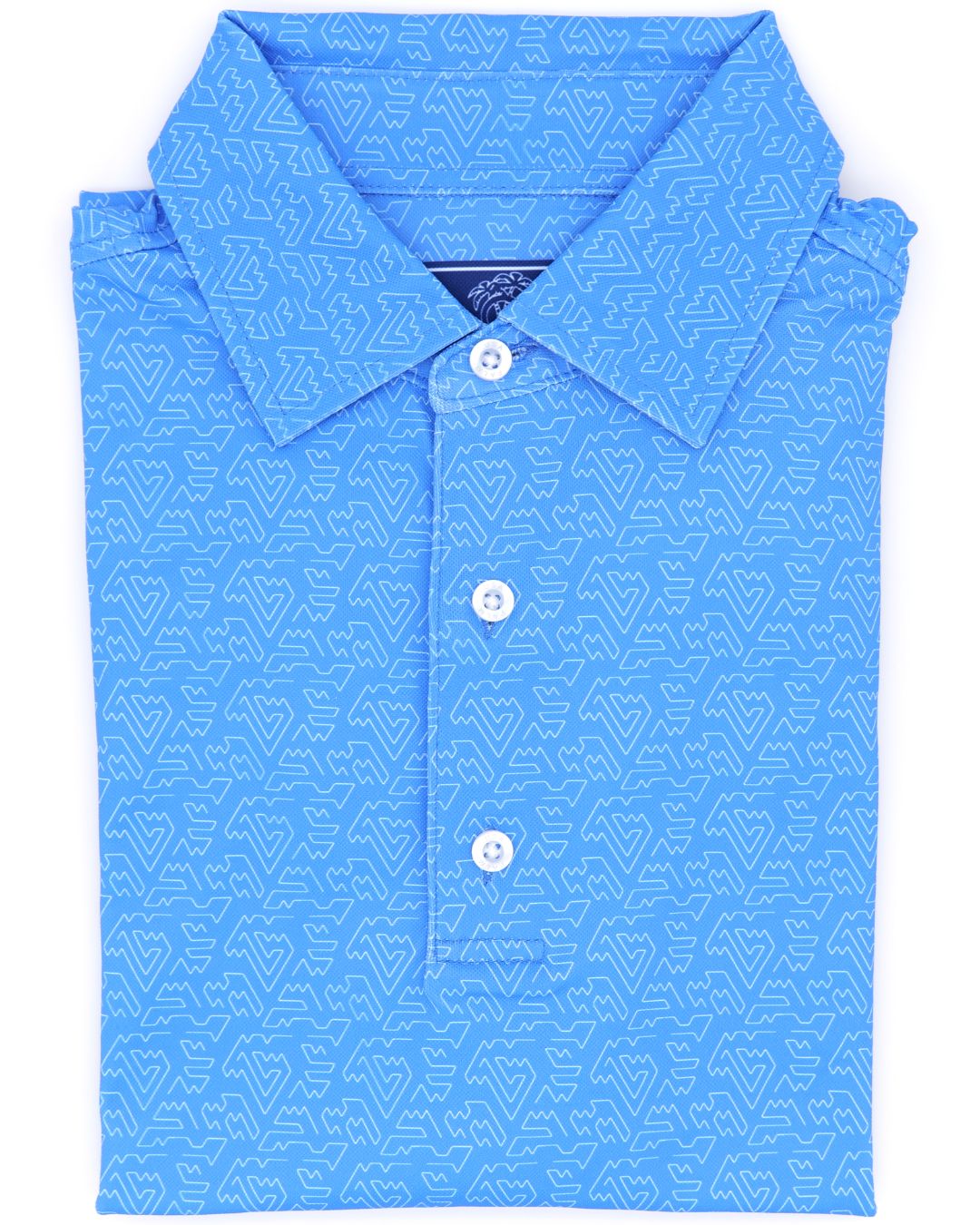 Pique Stretch Polo - Classic Fit