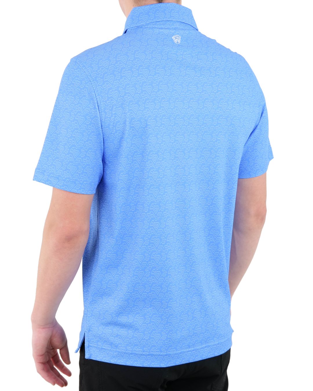 Pique Stretch Polo - Classic Fit