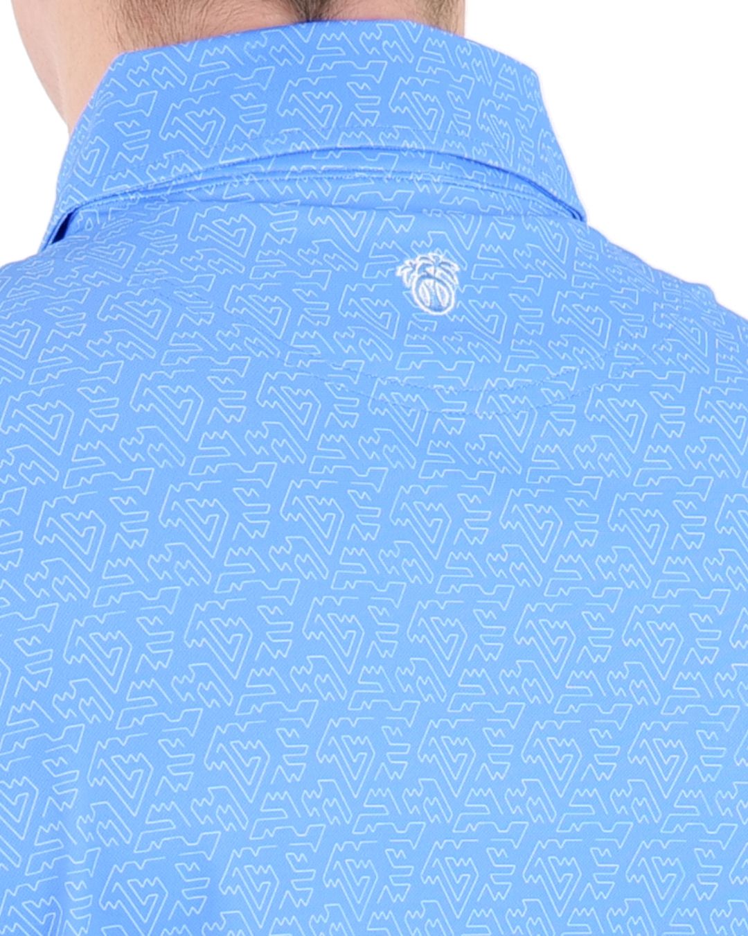 Pique Stretch Polo - Classic Fit