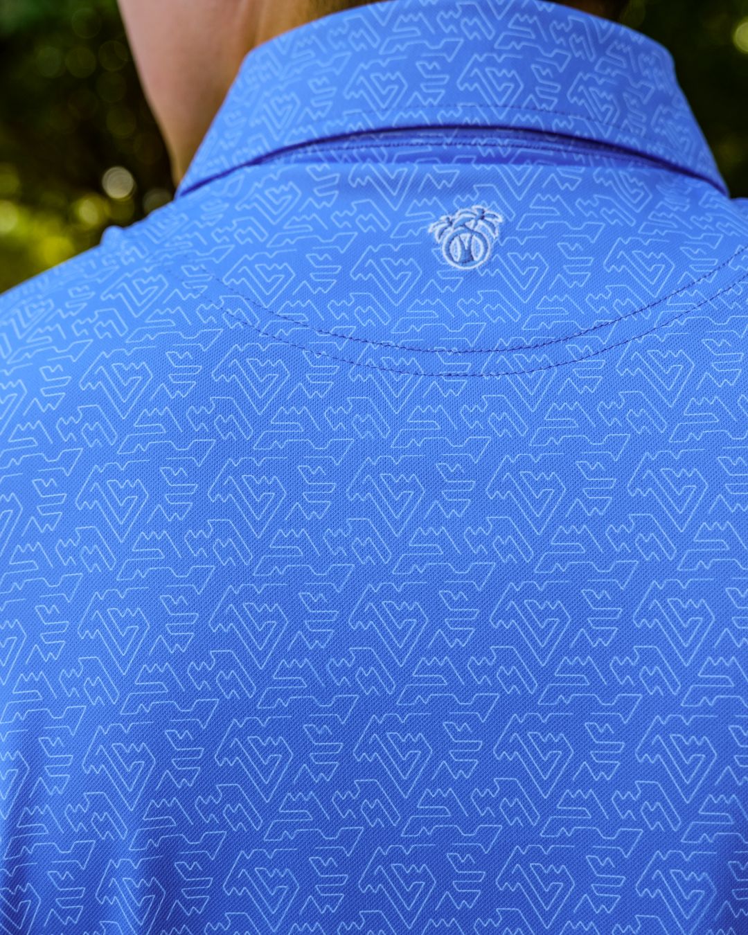 Pique Stretch Polo - Classic Fit