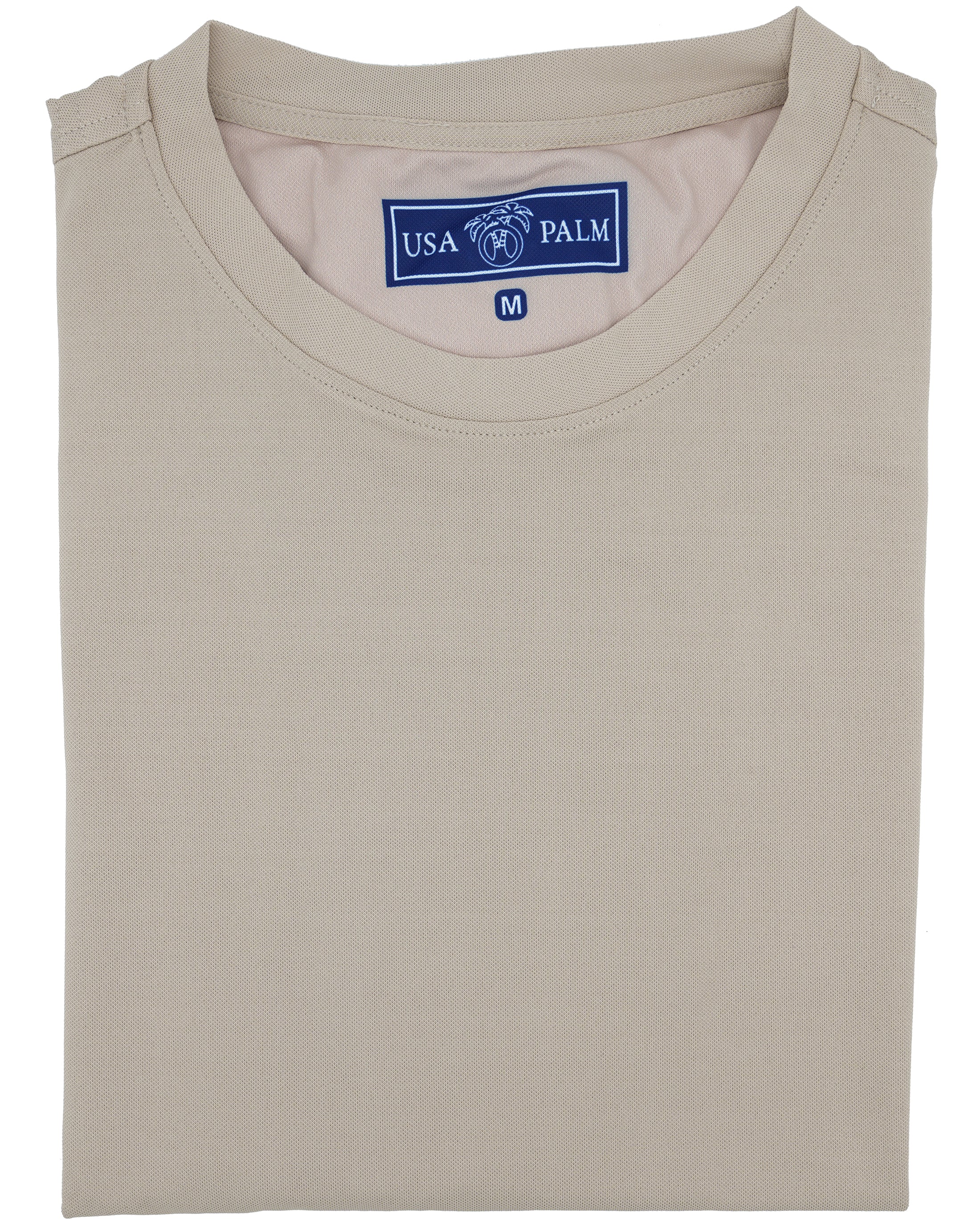 Pique Stretch Crew Polo