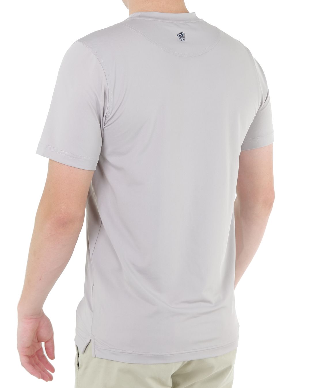 Silky Soft Crew Polo