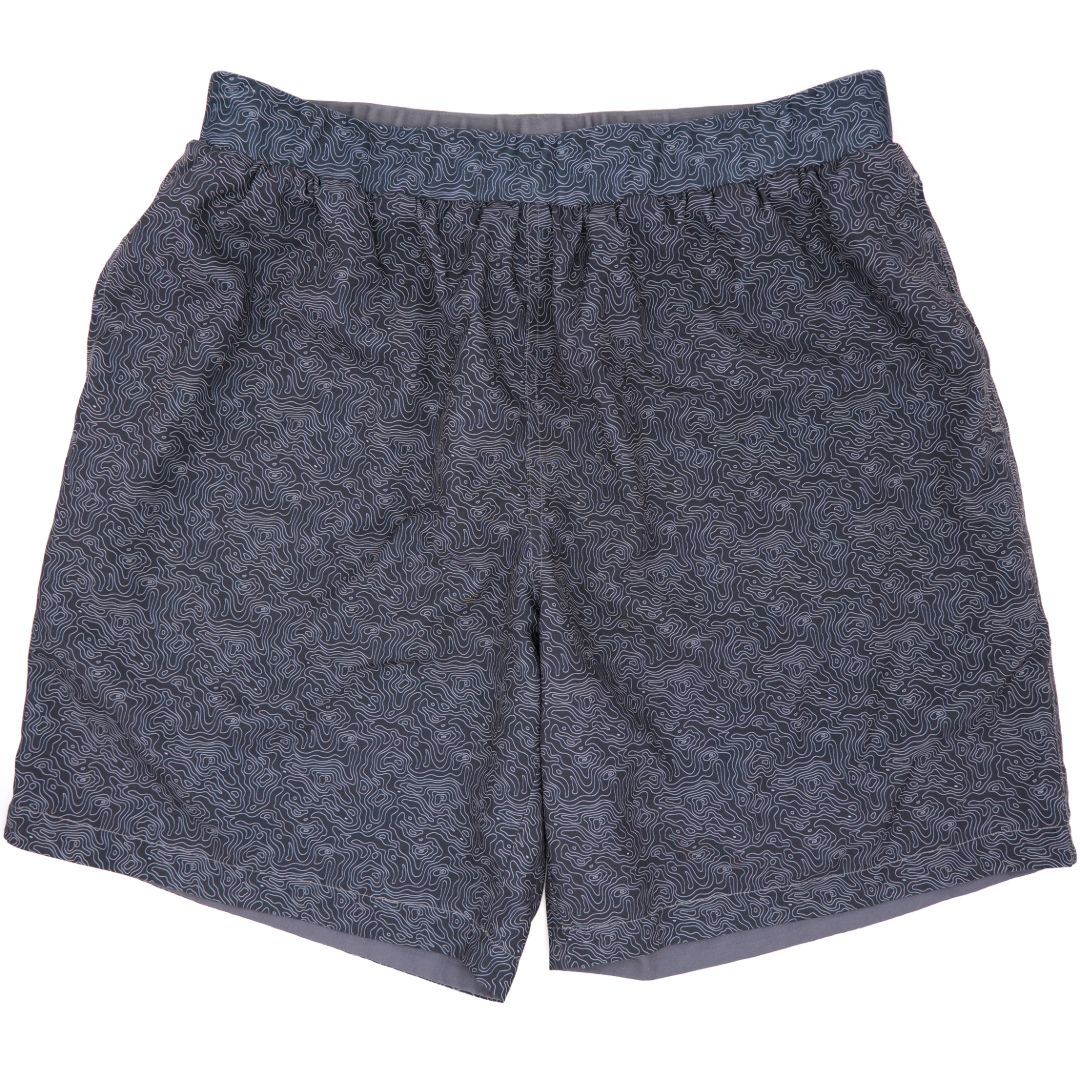 Reversible Shorts 7"