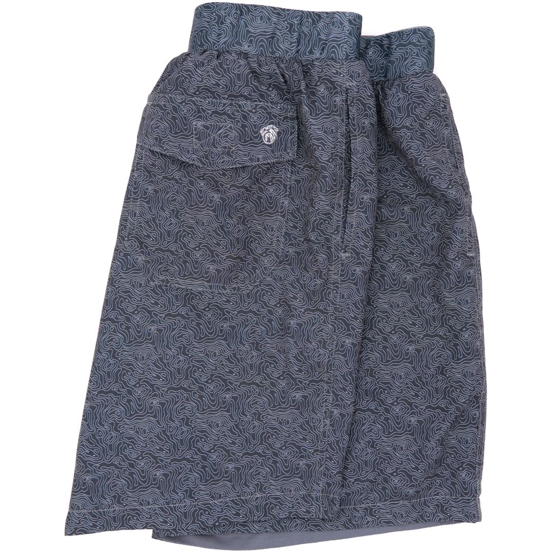 Reversible Shorts 7"
