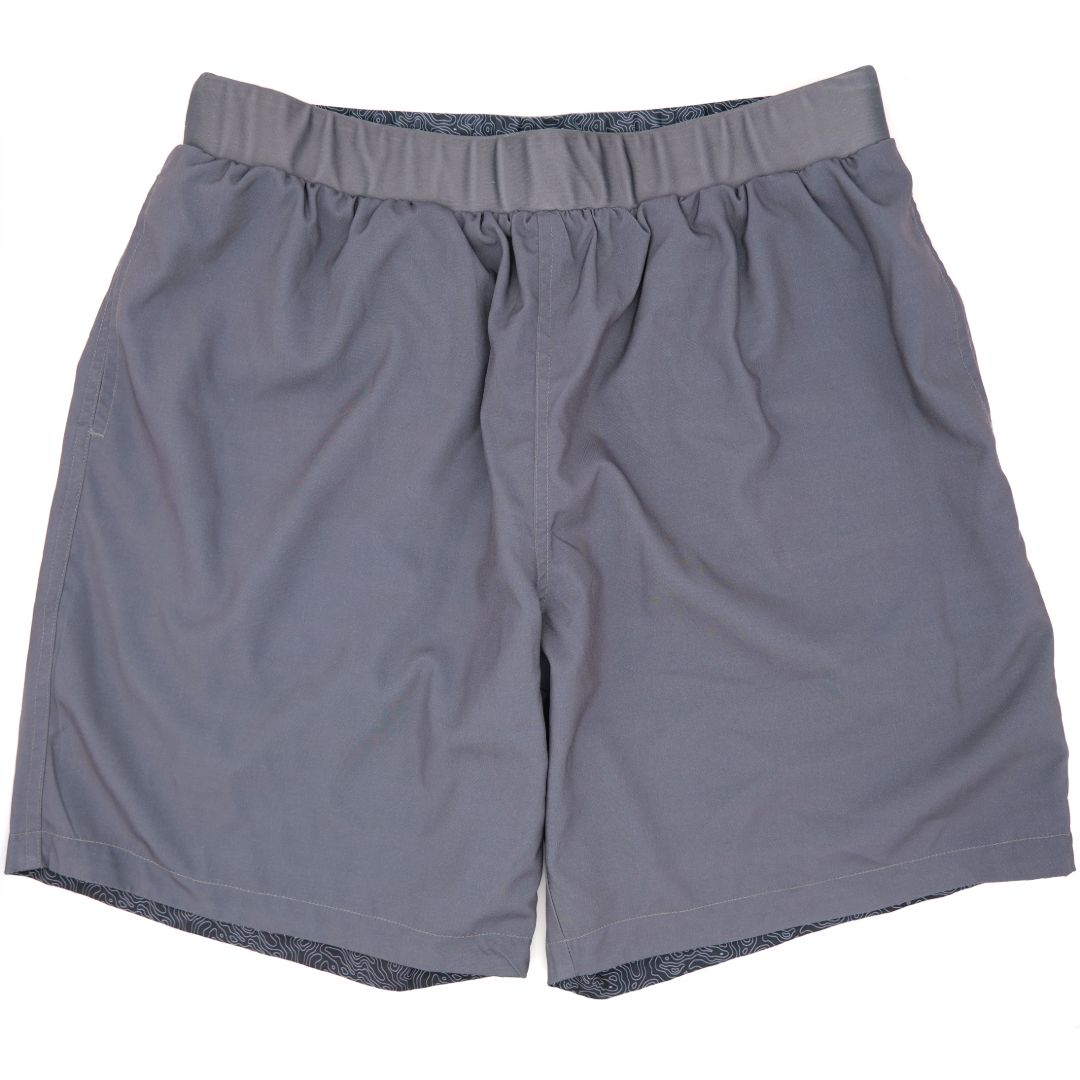 Reversible Shorts 7"