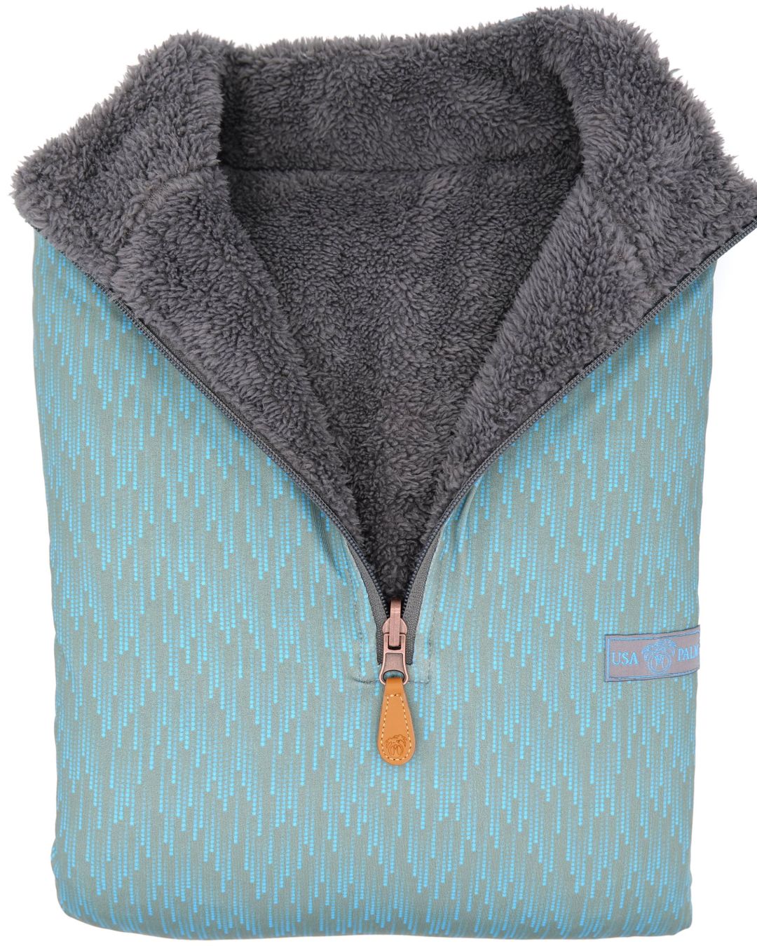 Reversible Light Sherpa 1/4 Zips