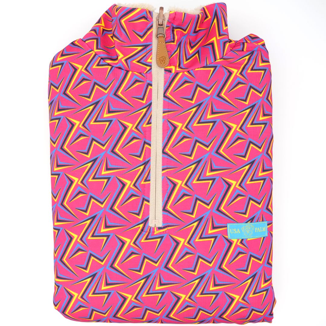Reversible Light Sherpa 1/4 Zips