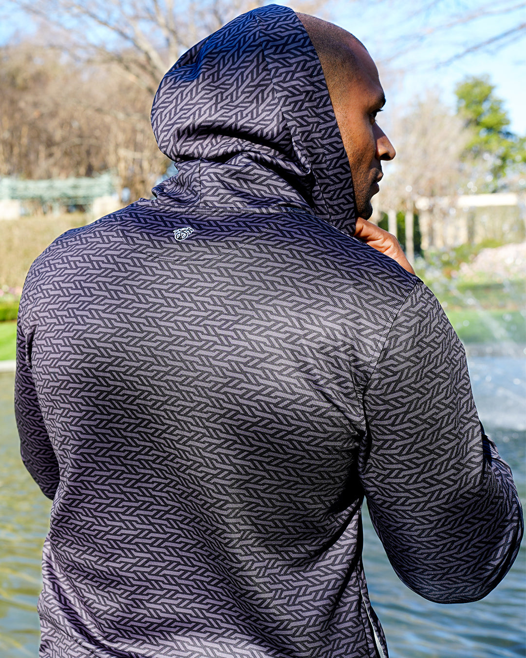 Infinity Hoodie