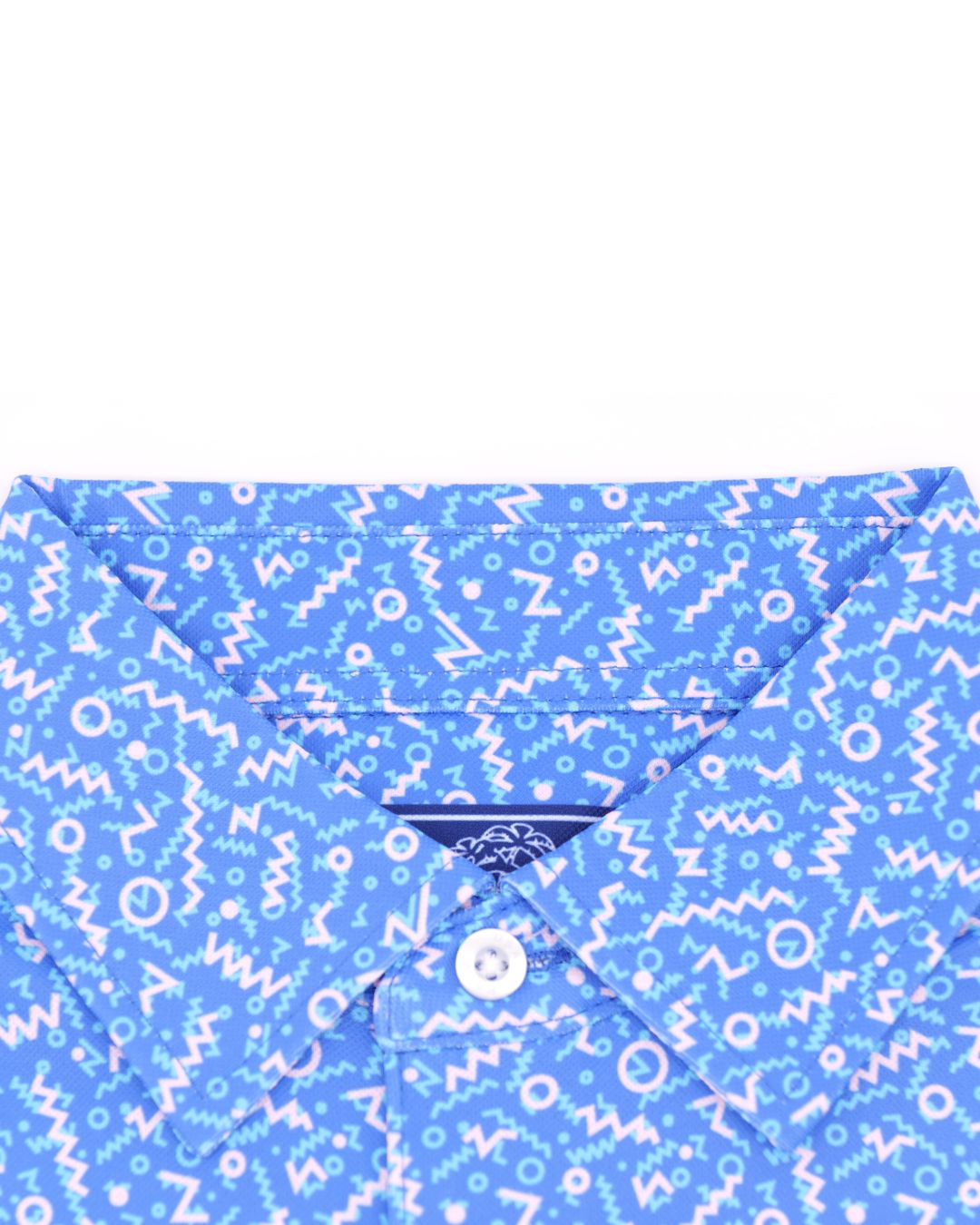 Pique Stretch Polo - Classic Fit