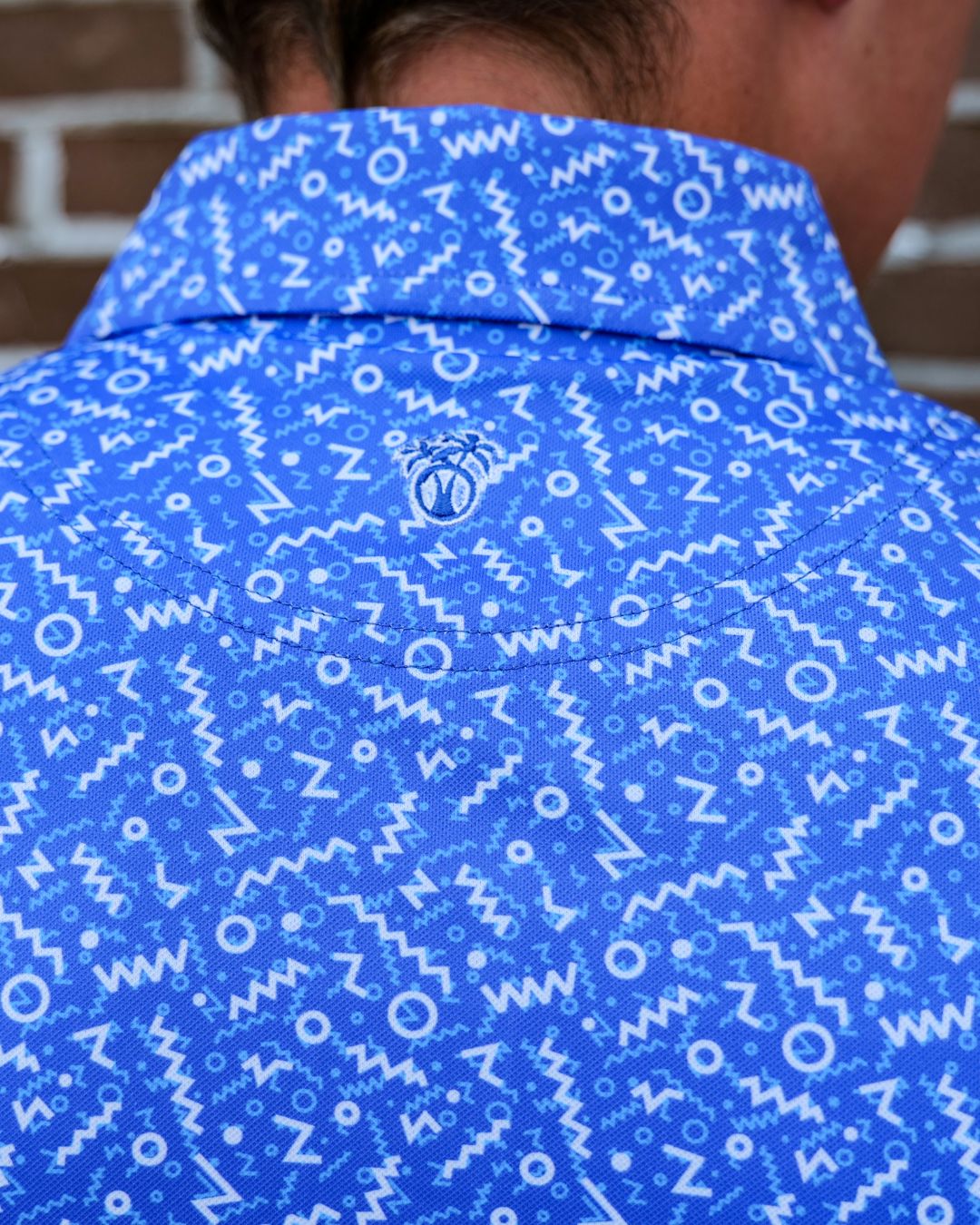 Pique Stretch Polo - Classic Fit