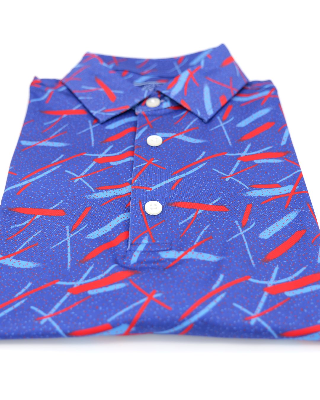 Silky Soft Polo - Classic Fit