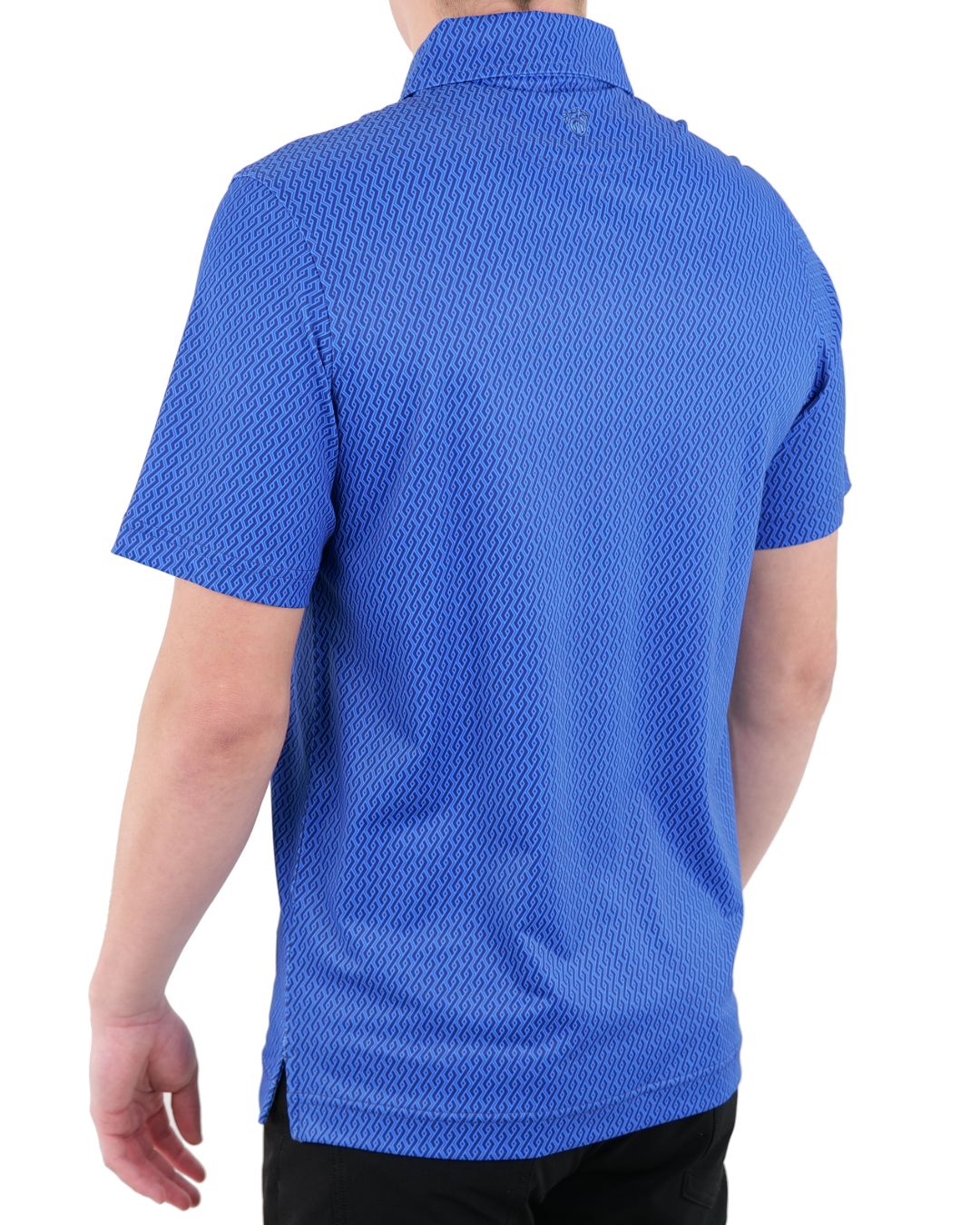 Pique Stretch Polo - Classic Fit