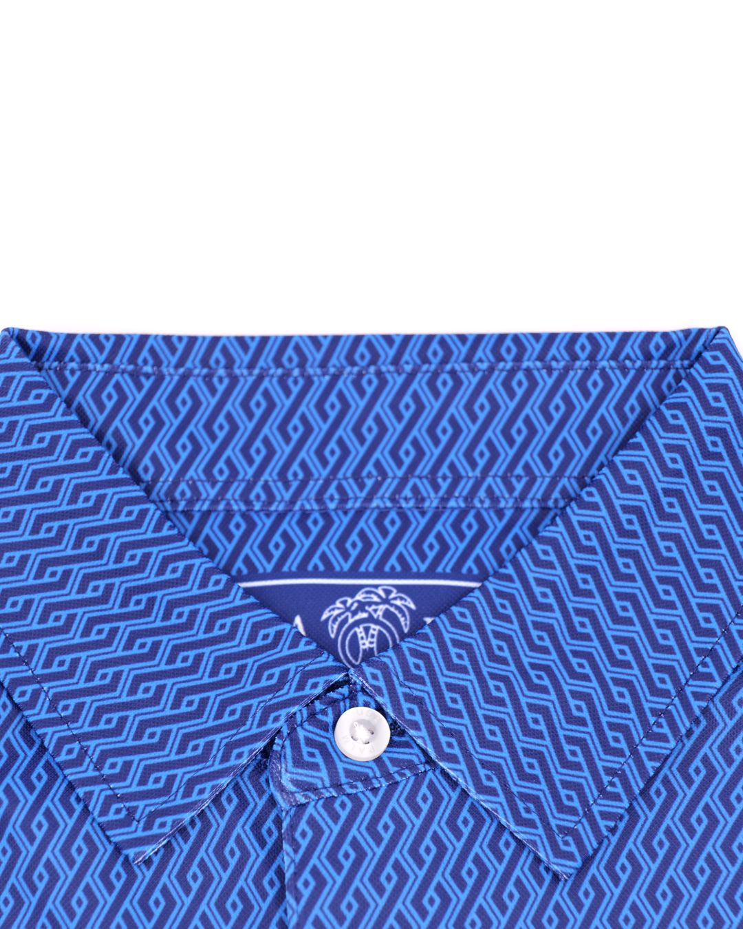 Pique Stretch Polo - Classic Fit