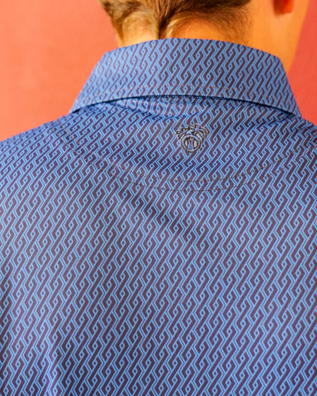 Pique Stretch Polo - Classic Fit