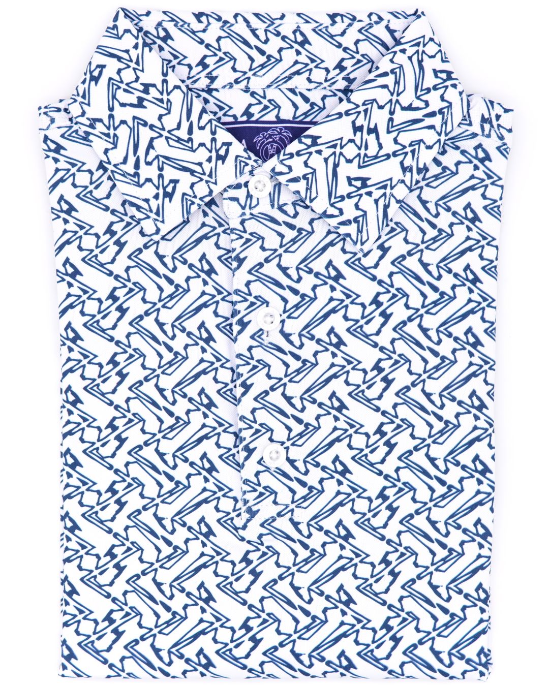 Pique Stretch Polo - Classic Fit