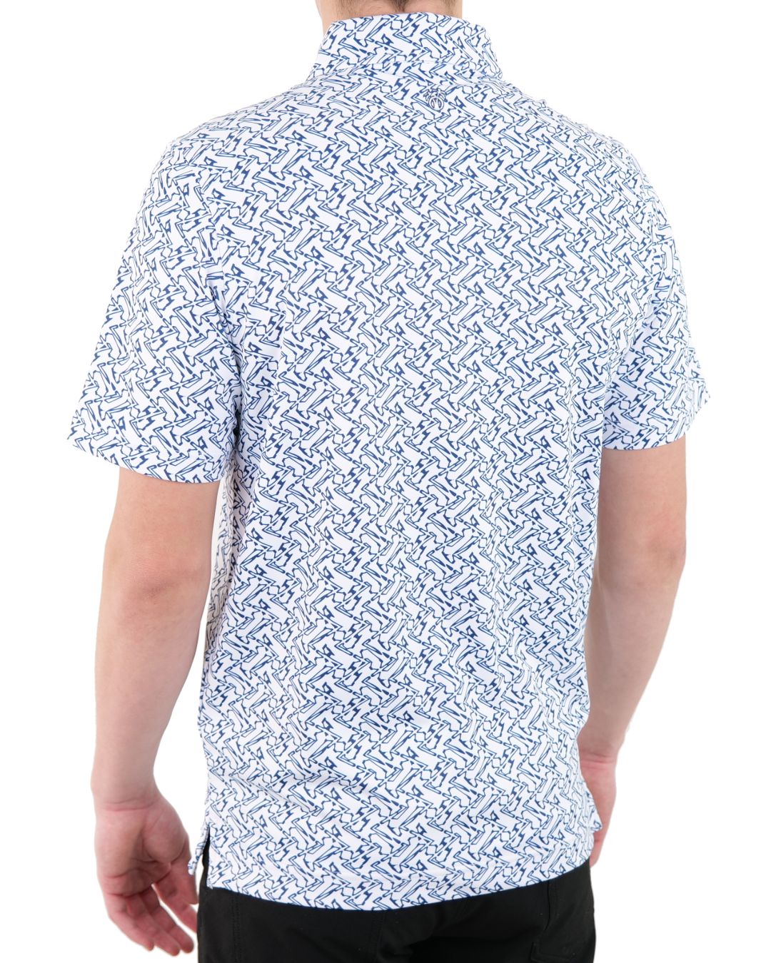 Pique Stretch Polo - Classic Fit