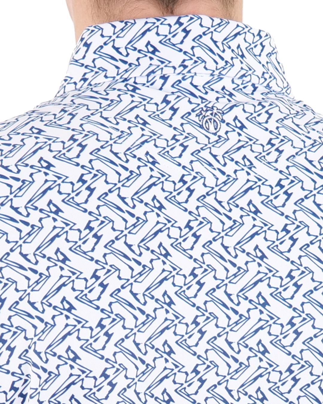 Pique Stretch Polo - Classic Fit