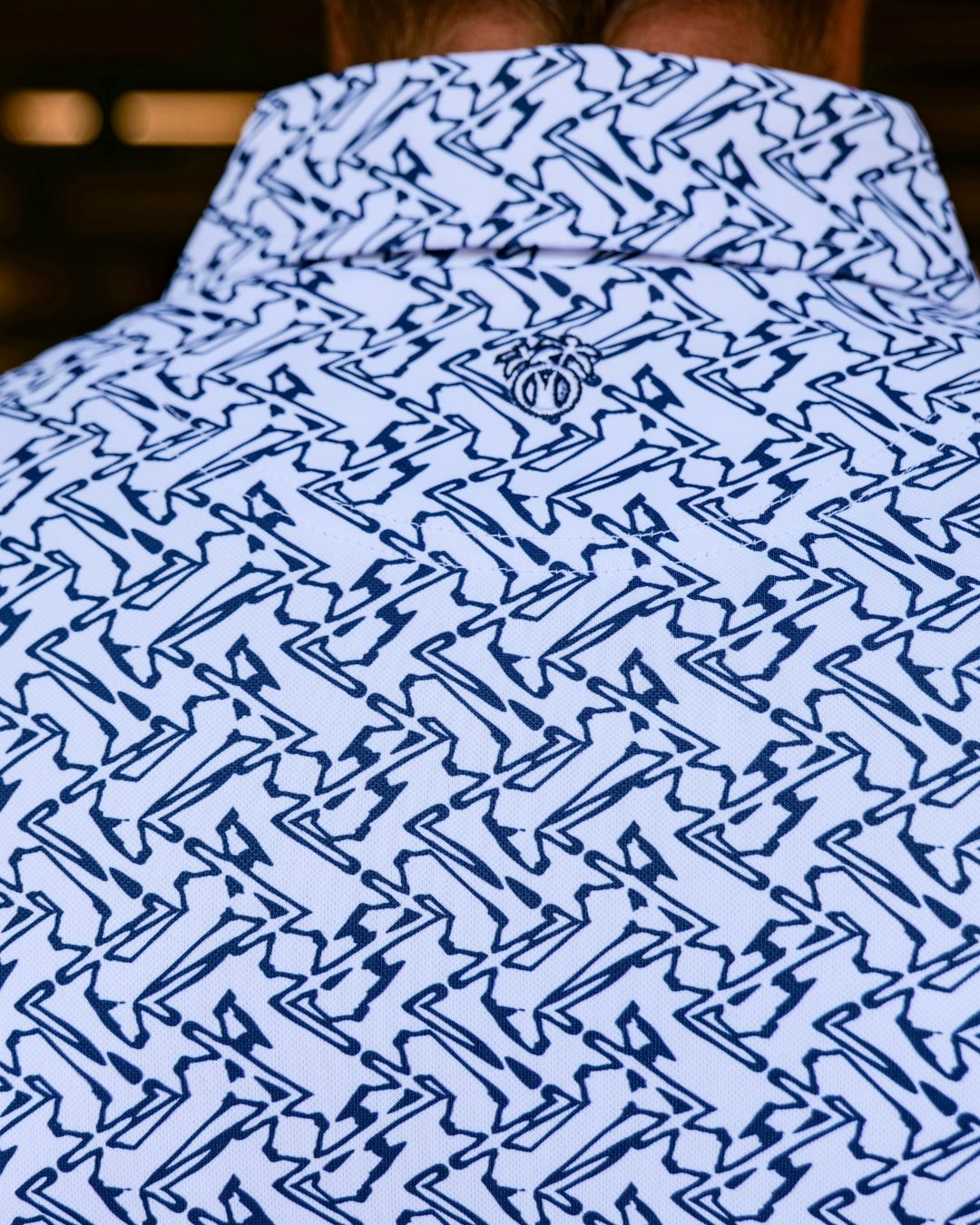 Pique Stretch Polo - Classic Fit