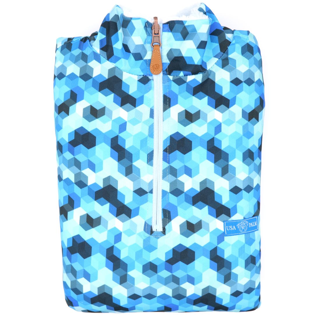Reversible Light Sherpa 1/4 Zips