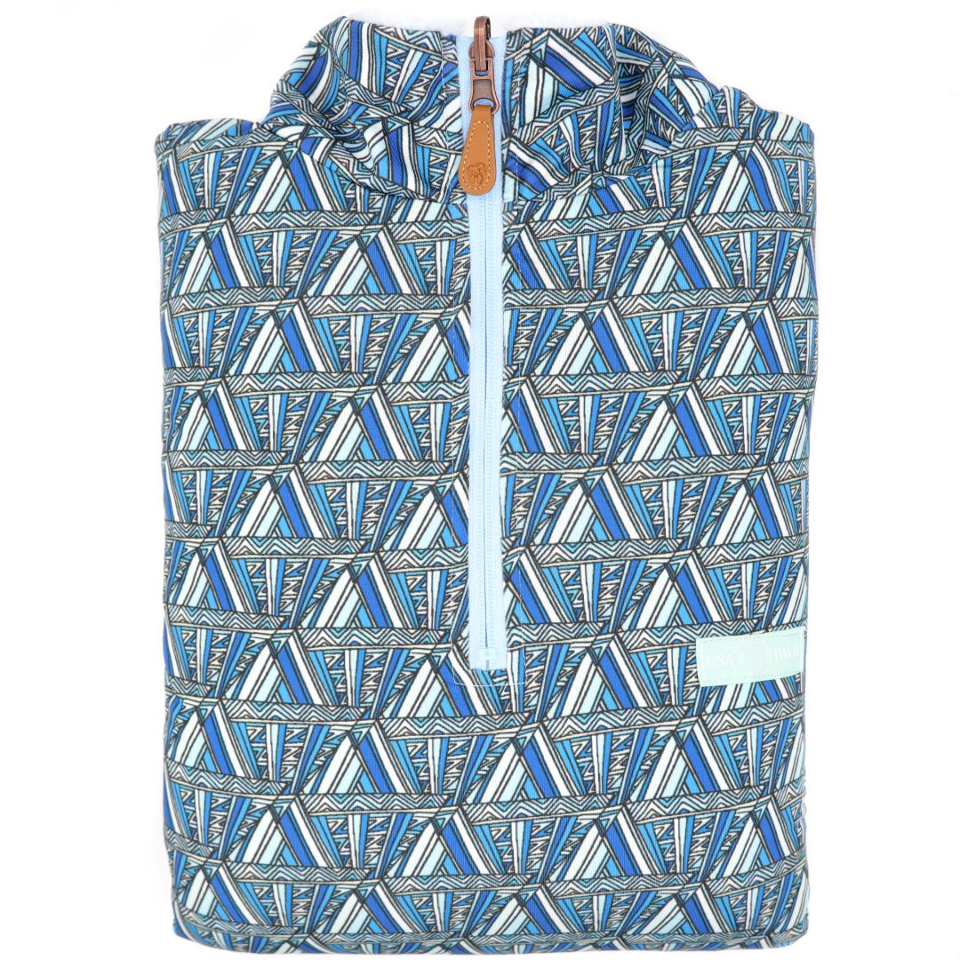Reversible Light Sherpa 1/4 Zips