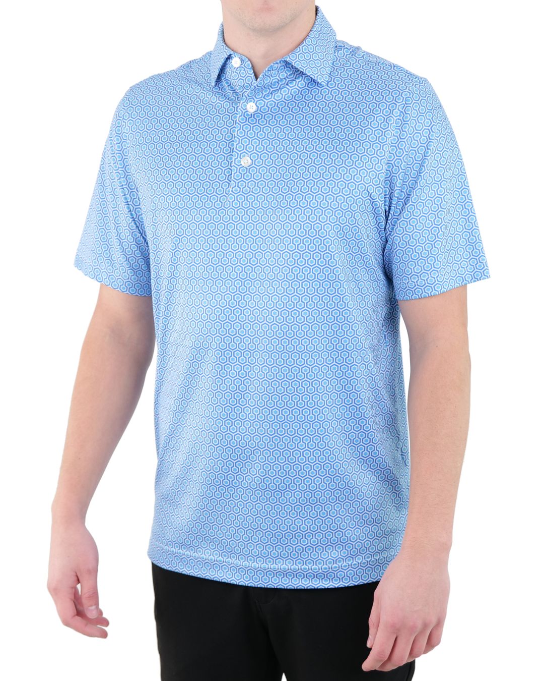 Silky Soft Polo - Classic Fit