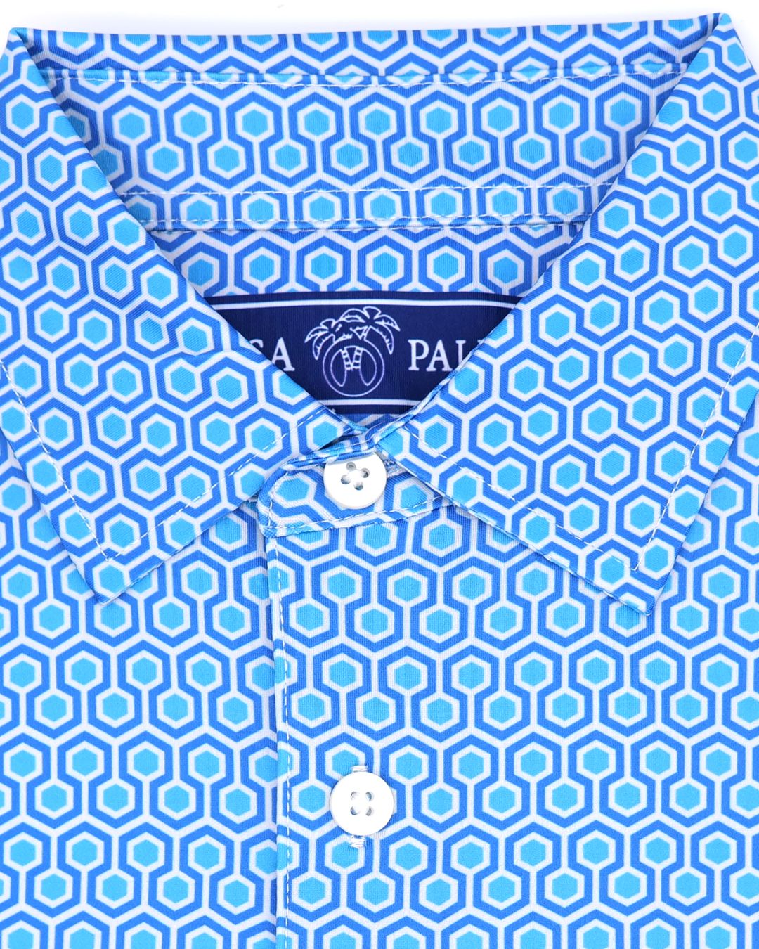 Silky Soft Polo - Classic Fit