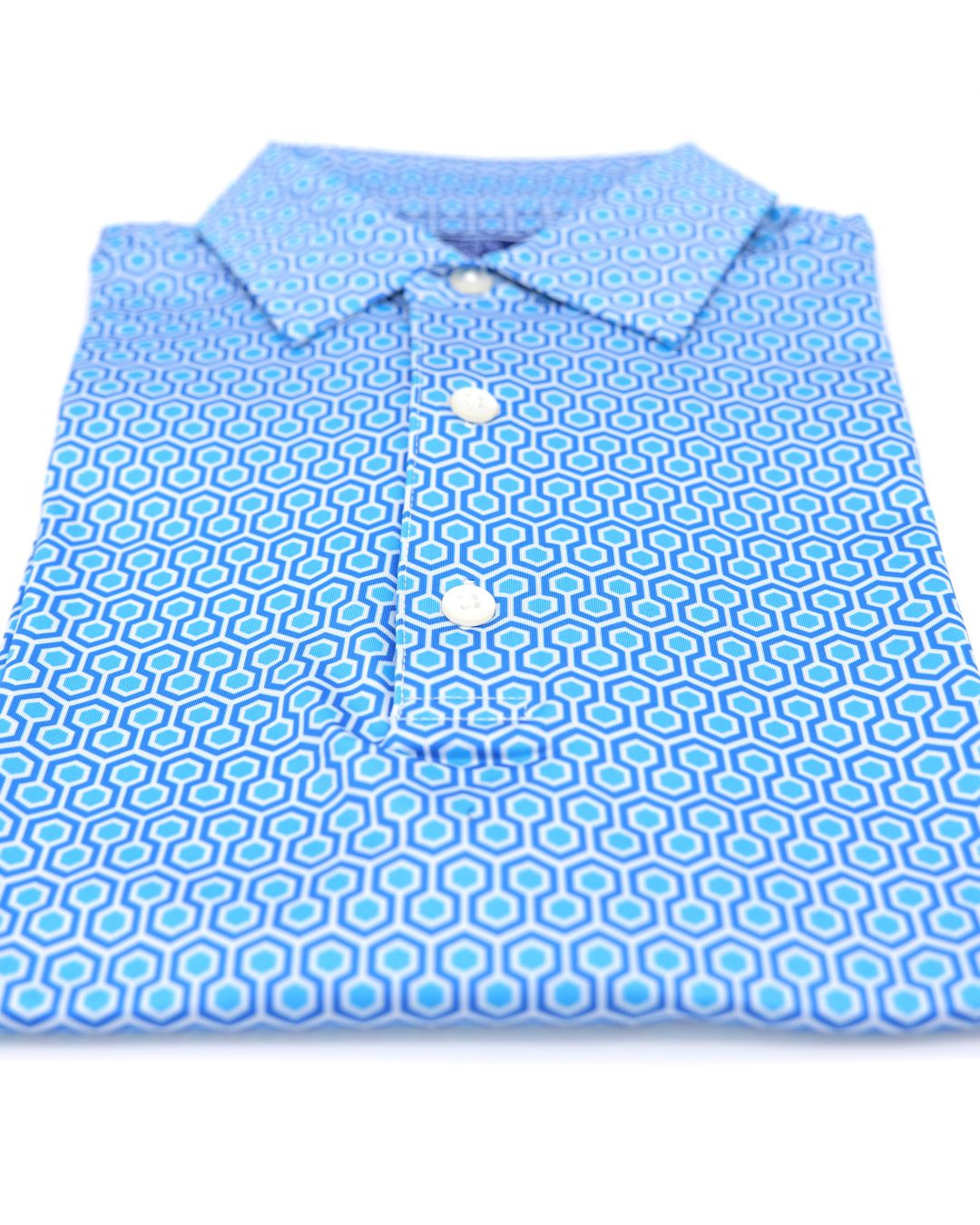 Silky Soft Polo - Classic Fit