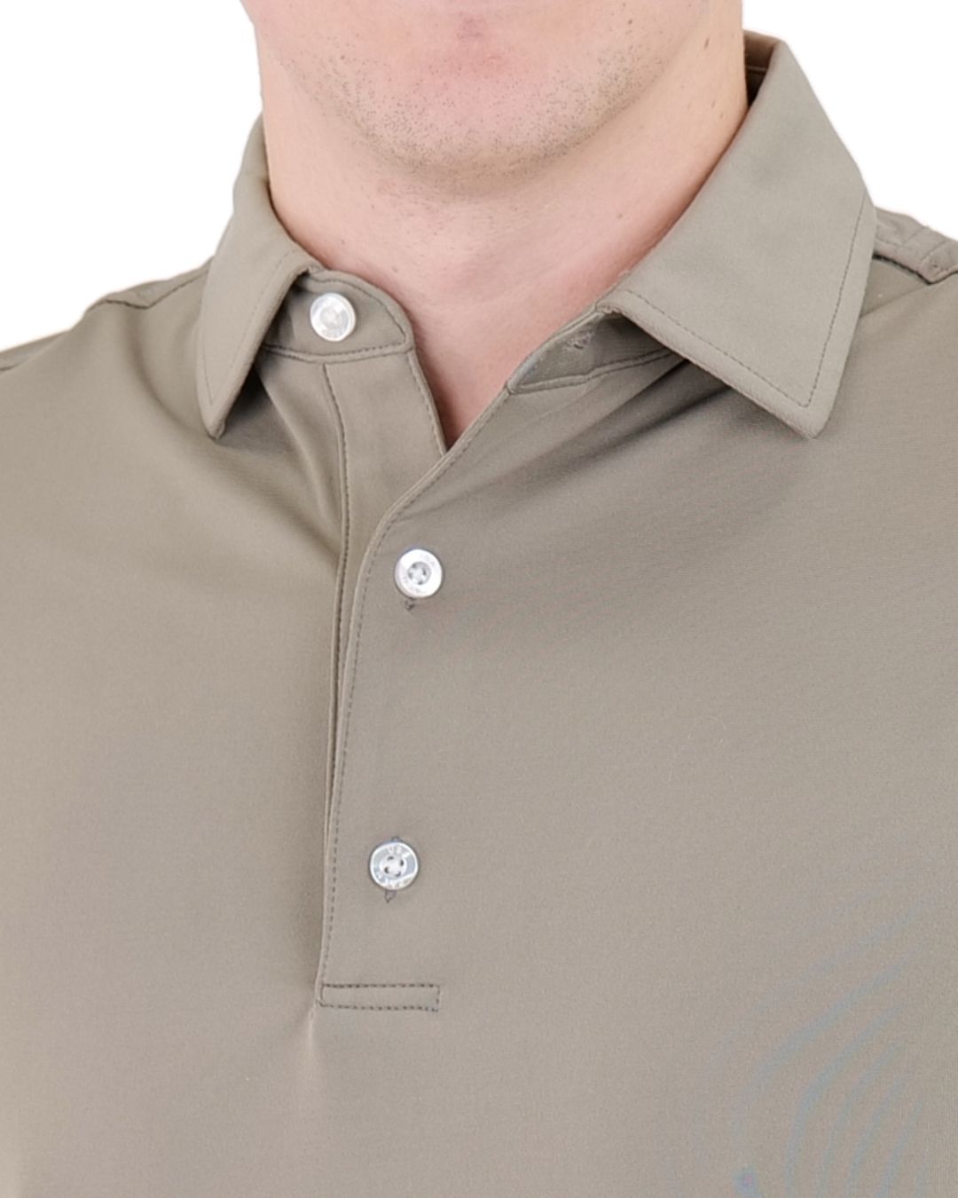 Silky Soft Polo - Classic Fit