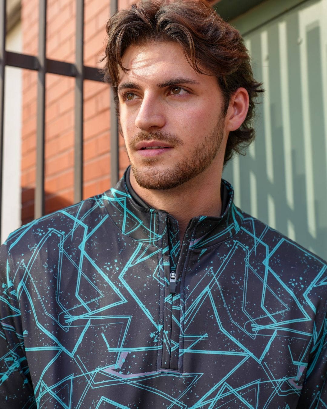 Infinity 1/4 Zip - Sale