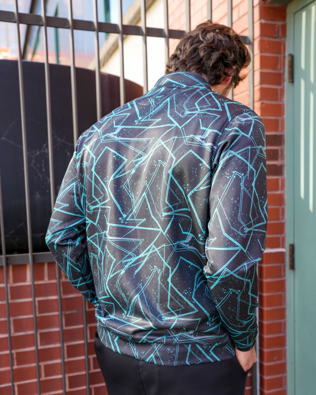 Infinity 1/4 Zip - Sale
