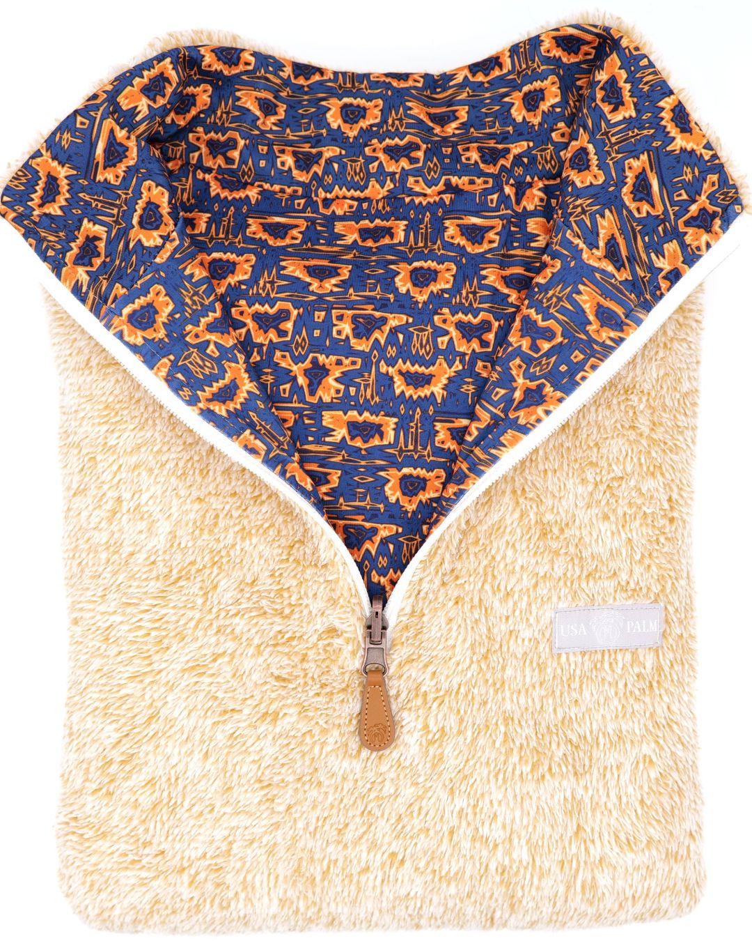 Reversible Light Sherpa 1/4 Zips